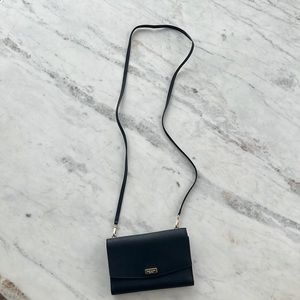 Kate Spade crossbody wallet